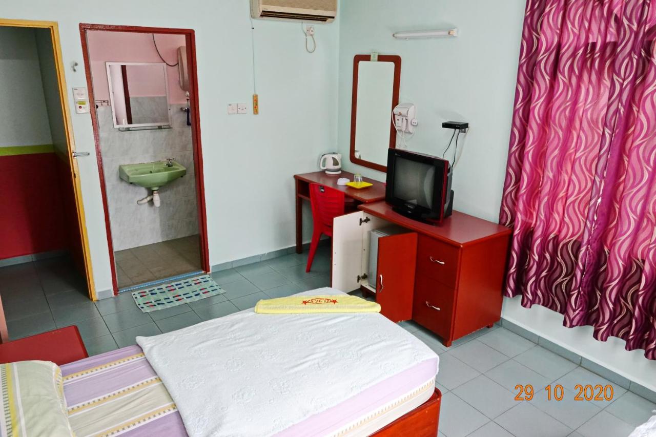 The Room Concept Homestay Kuah Dış mekan fotoğraf