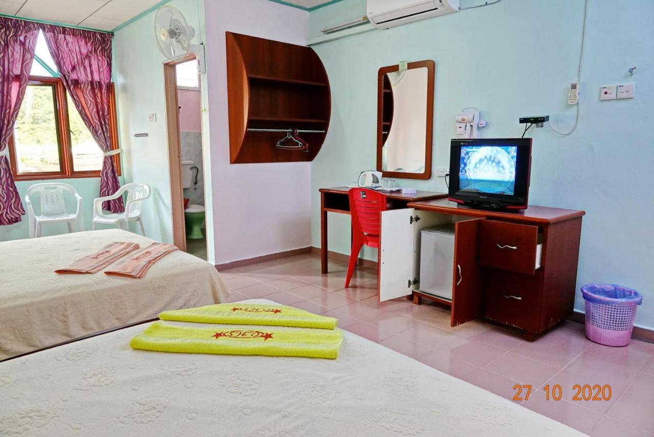 The Room Concept Homestay Kuah Dış mekan fotoğraf