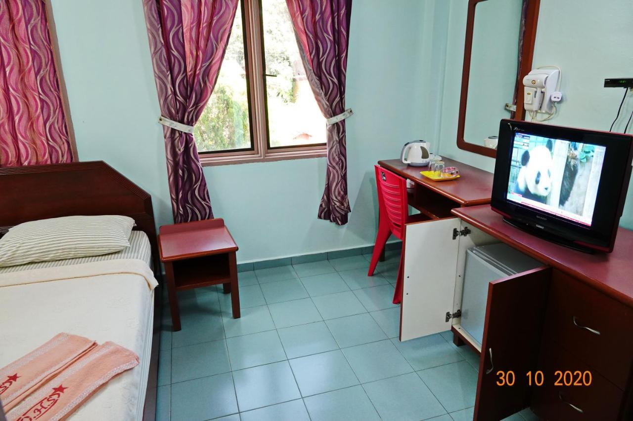 The Room Concept Homestay Kuah Dış mekan fotoğraf