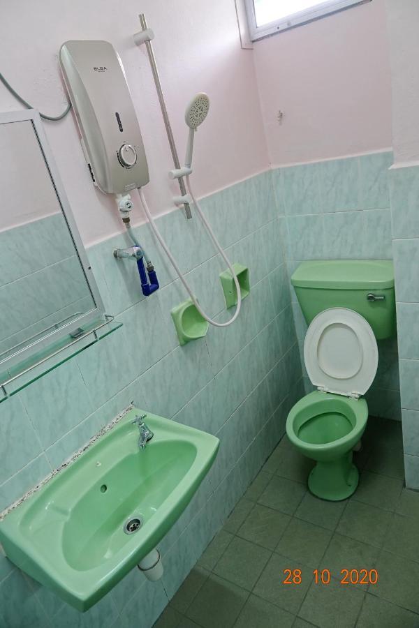 The Room Concept Homestay Kuah Dış mekan fotoğraf