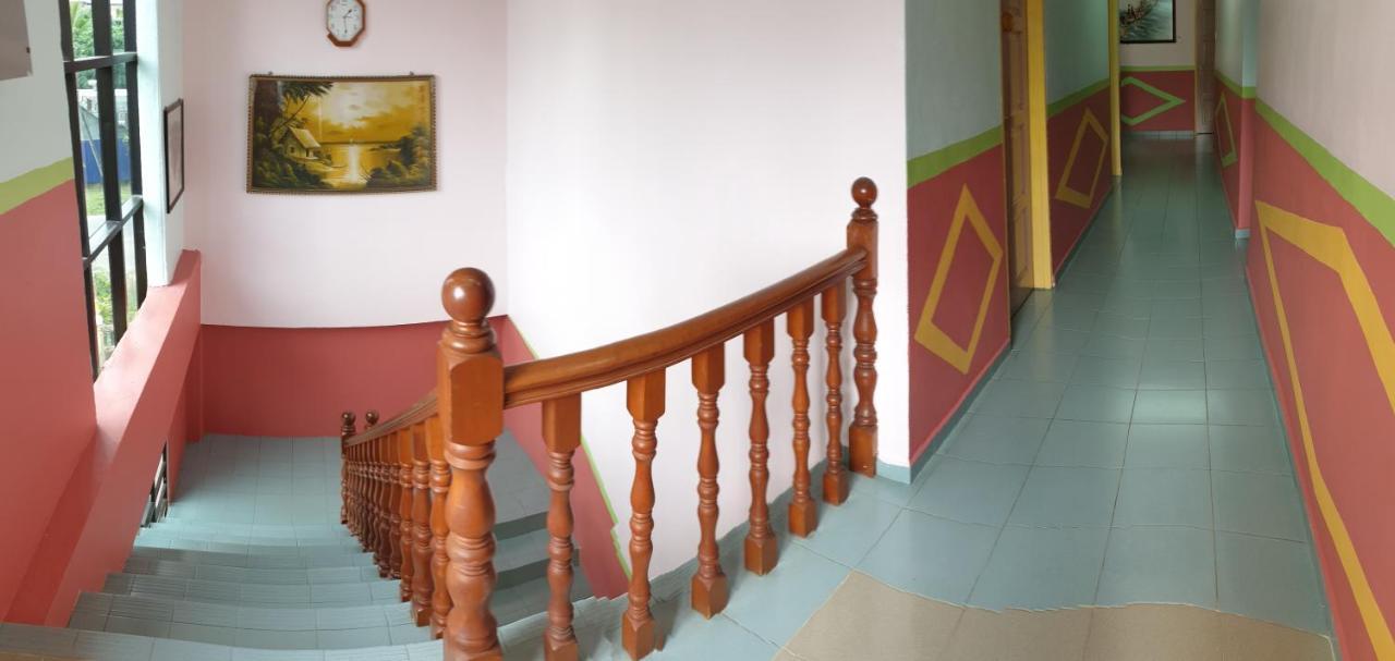 The Room Concept Homestay Kuah Dış mekan fotoğraf