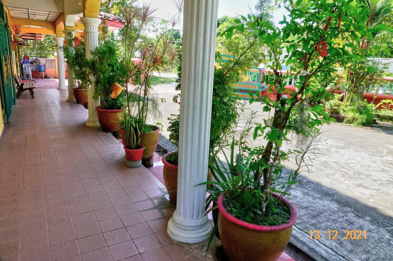 The Room Concept Homestay Kuah Dış mekan fotoğraf