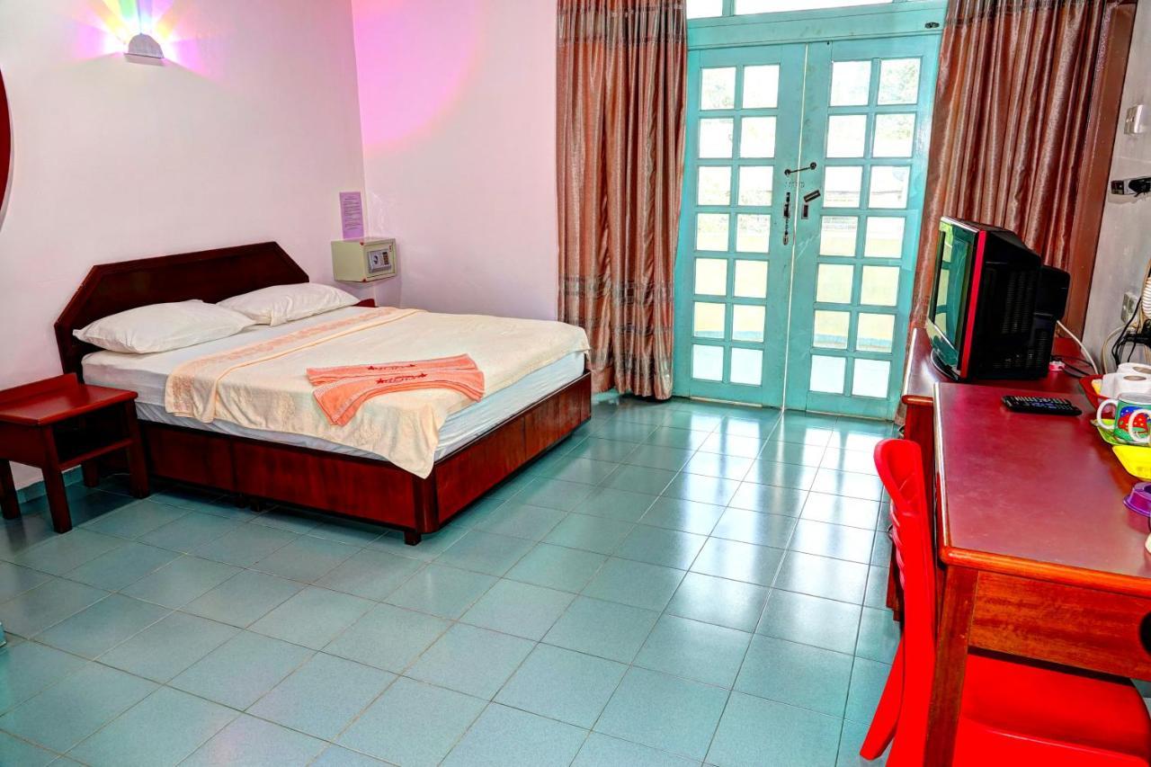 The Room Concept Homestay Kuah Dış mekan fotoğraf
