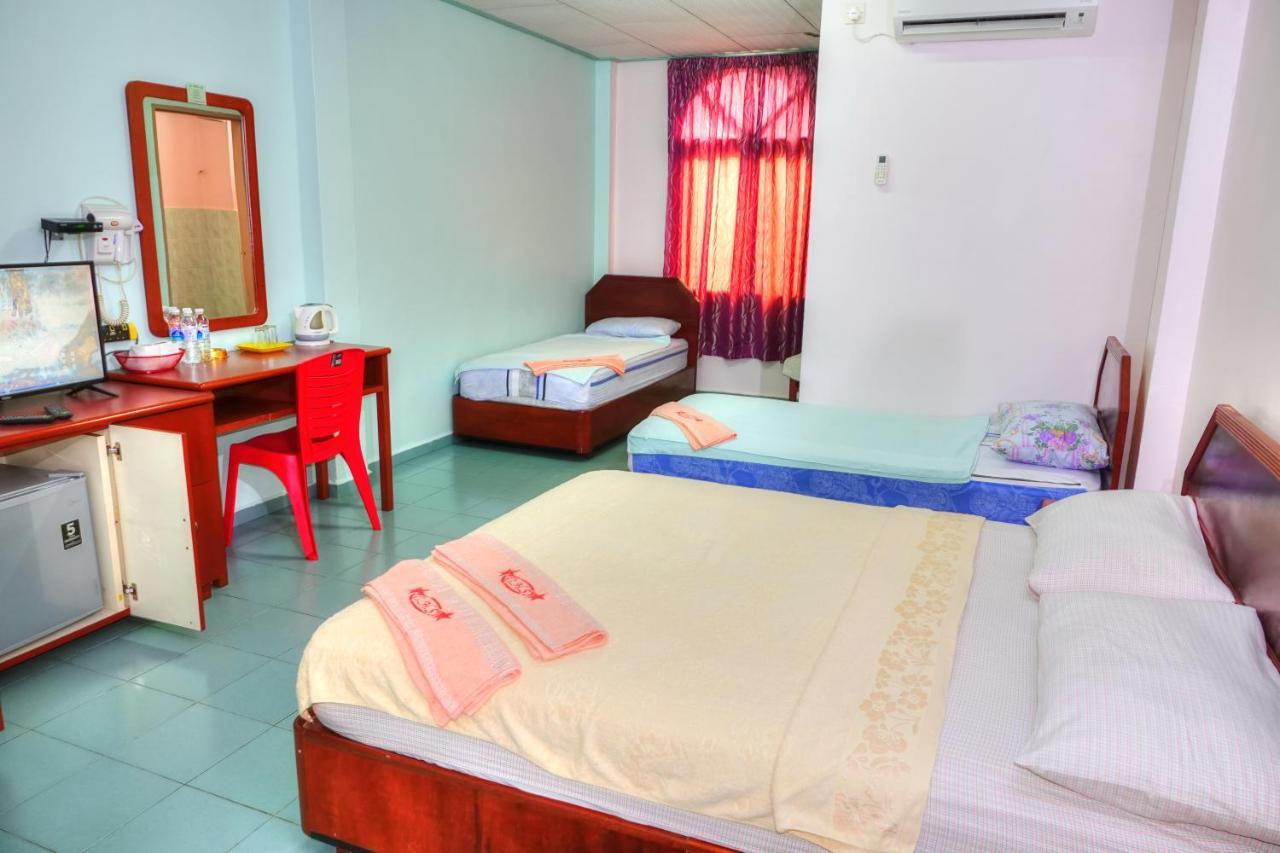 The Room Concept Homestay Kuah Dış mekan fotoğraf