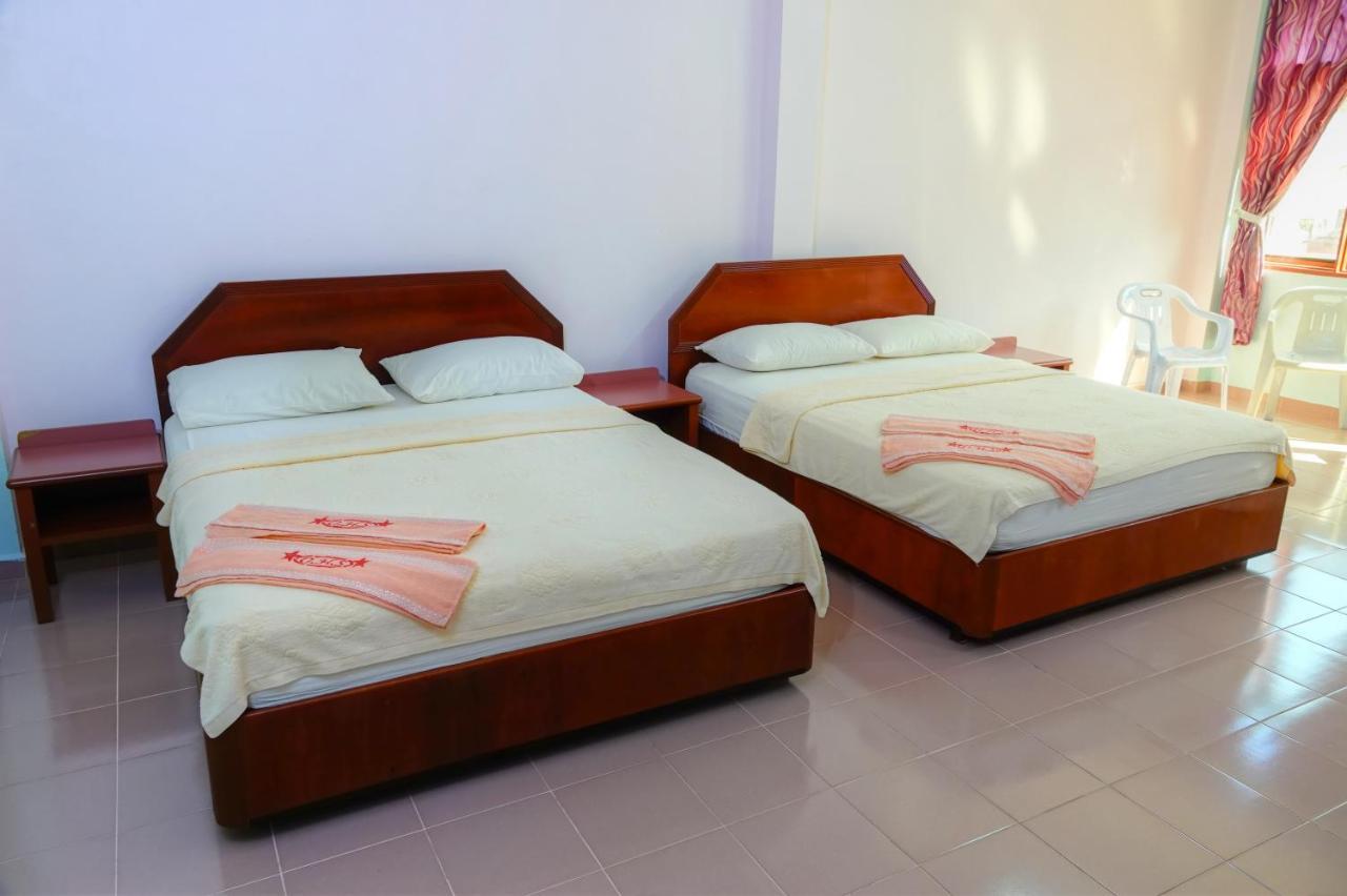 The Room Concept Homestay Kuah Dış mekan fotoğraf
