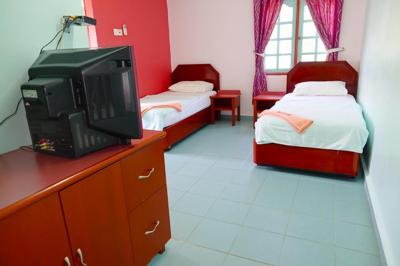 The Room Concept Homestay Kuah Dış mekan fotoğraf