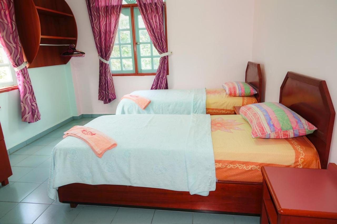 The Room Concept Homestay Kuah Dış mekan fotoğraf