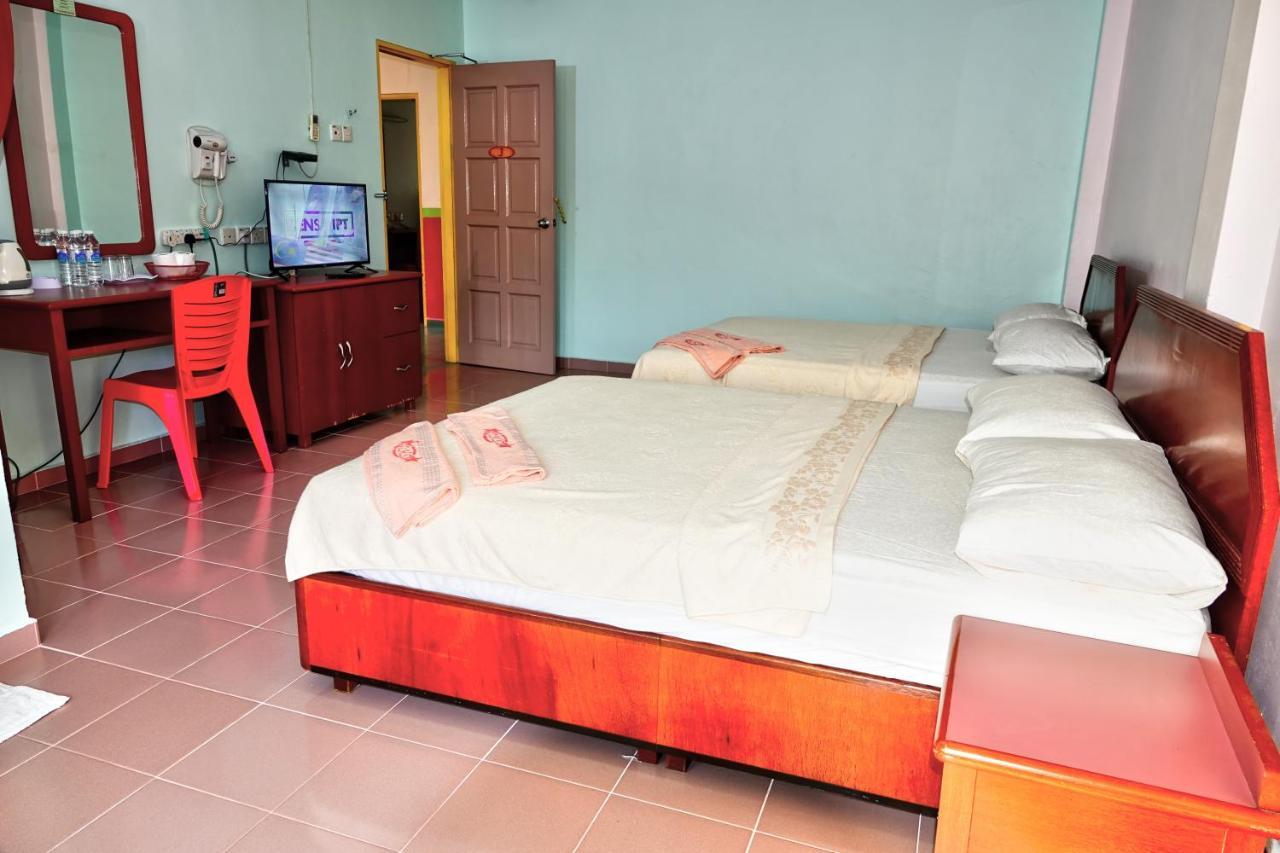The Room Concept Homestay Kuah Dış mekan fotoğraf