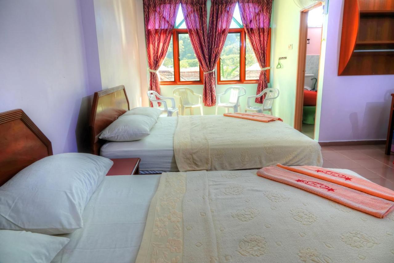 The Room Concept Homestay Kuah Dış mekan fotoğraf