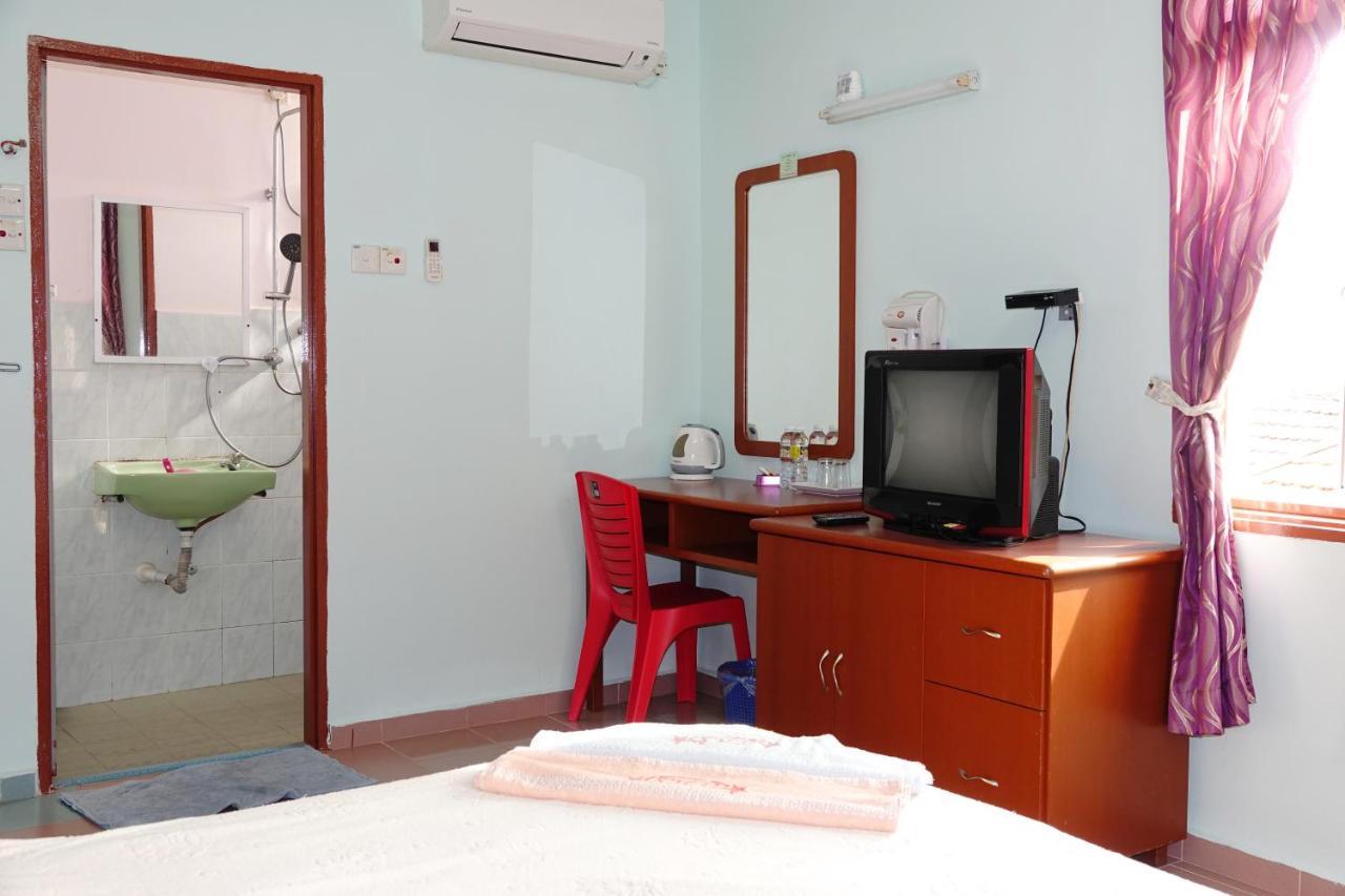 The Room Concept Homestay Kuah Dış mekan fotoğraf